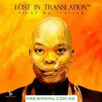  ALBUM: Picat Da Italian - Lost In Translation EP