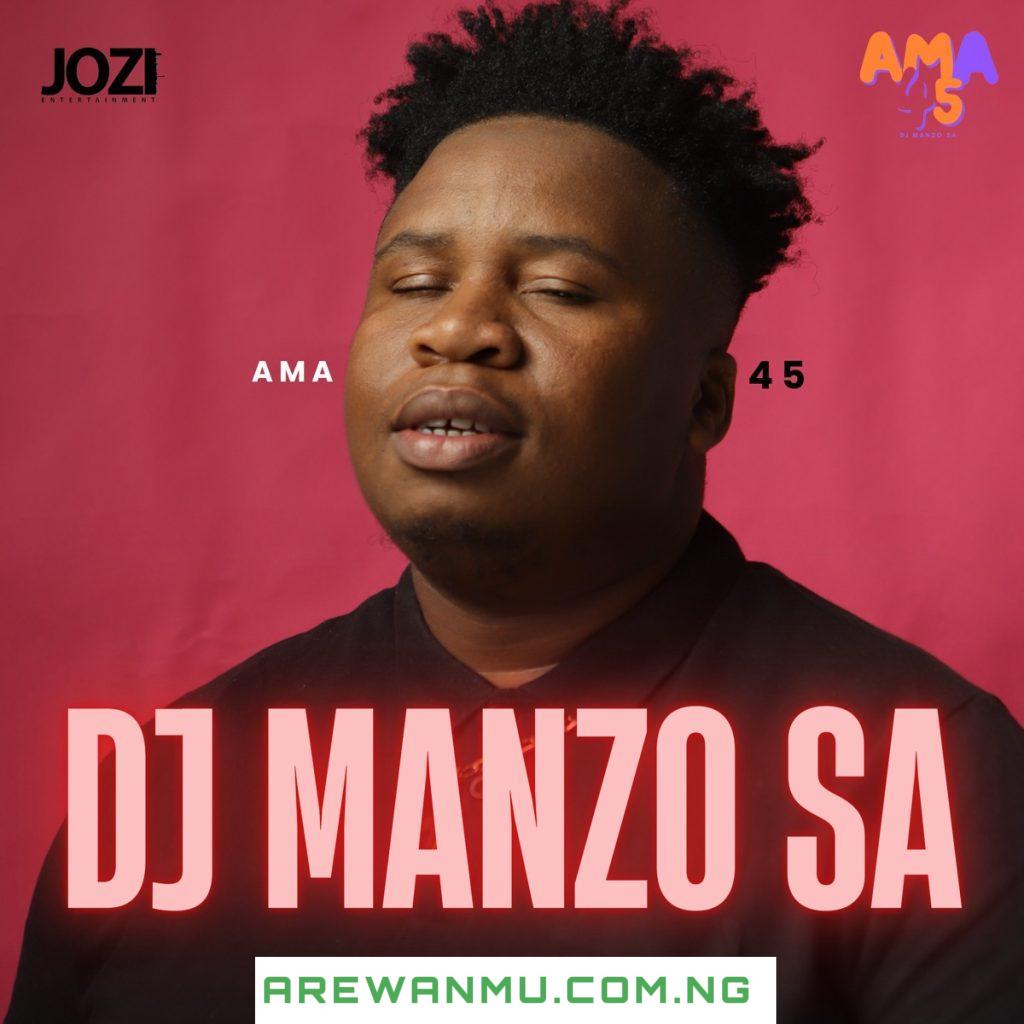 DJ Manzo SA – Prayer ft. Mazet
