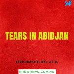 ODUMODUBLVCK – Tears in Abidjan [Music]